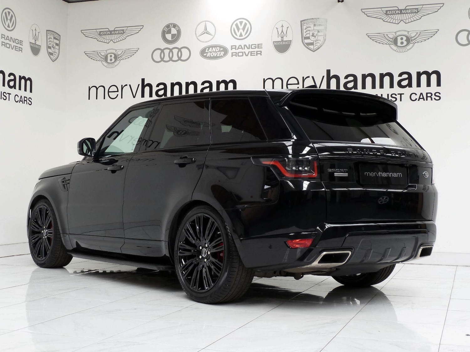 Used Land Rover Range Rover Sport 2020 for sale - 76823728: Photo 14