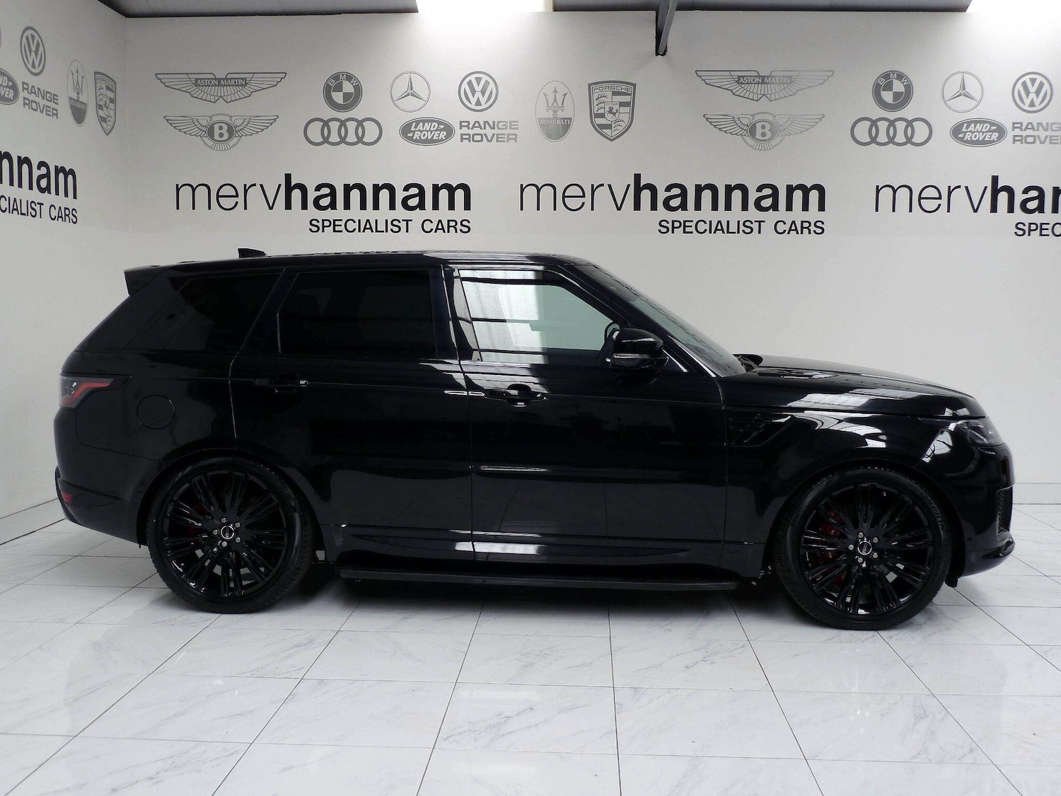 Used Land Rover Range Rover Sport 2020 for sale - 76823728: Photo 3