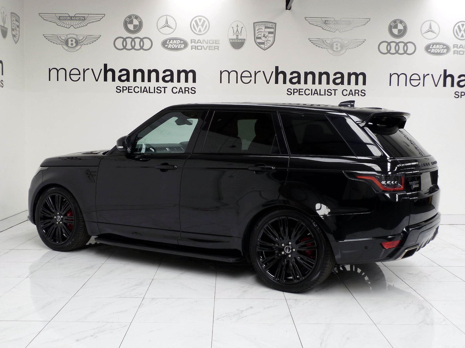 Used Land Rover Range Rover Sport 2020 for sale - 76823728: Photo 4