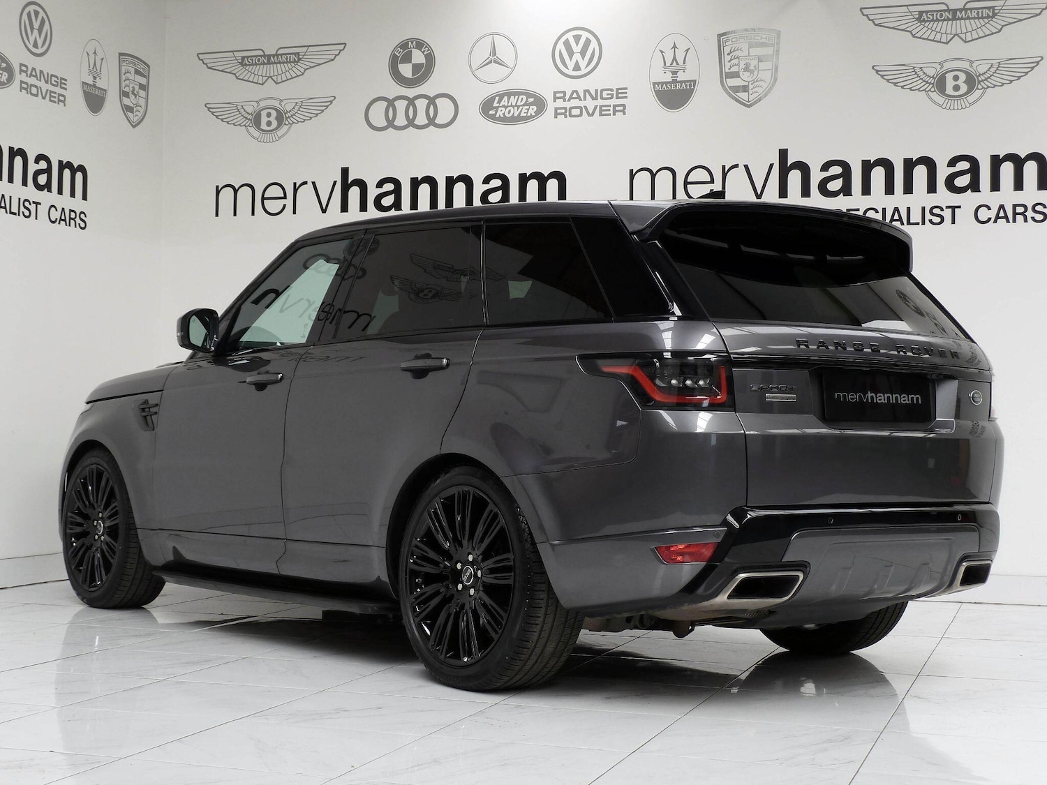 Used Land Rover Range Rover Sport 2018 for sale - 76498547: Photo 13