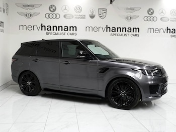 Used Land Rover Range Rover Sport 2018 for sale - 76498547: Photo