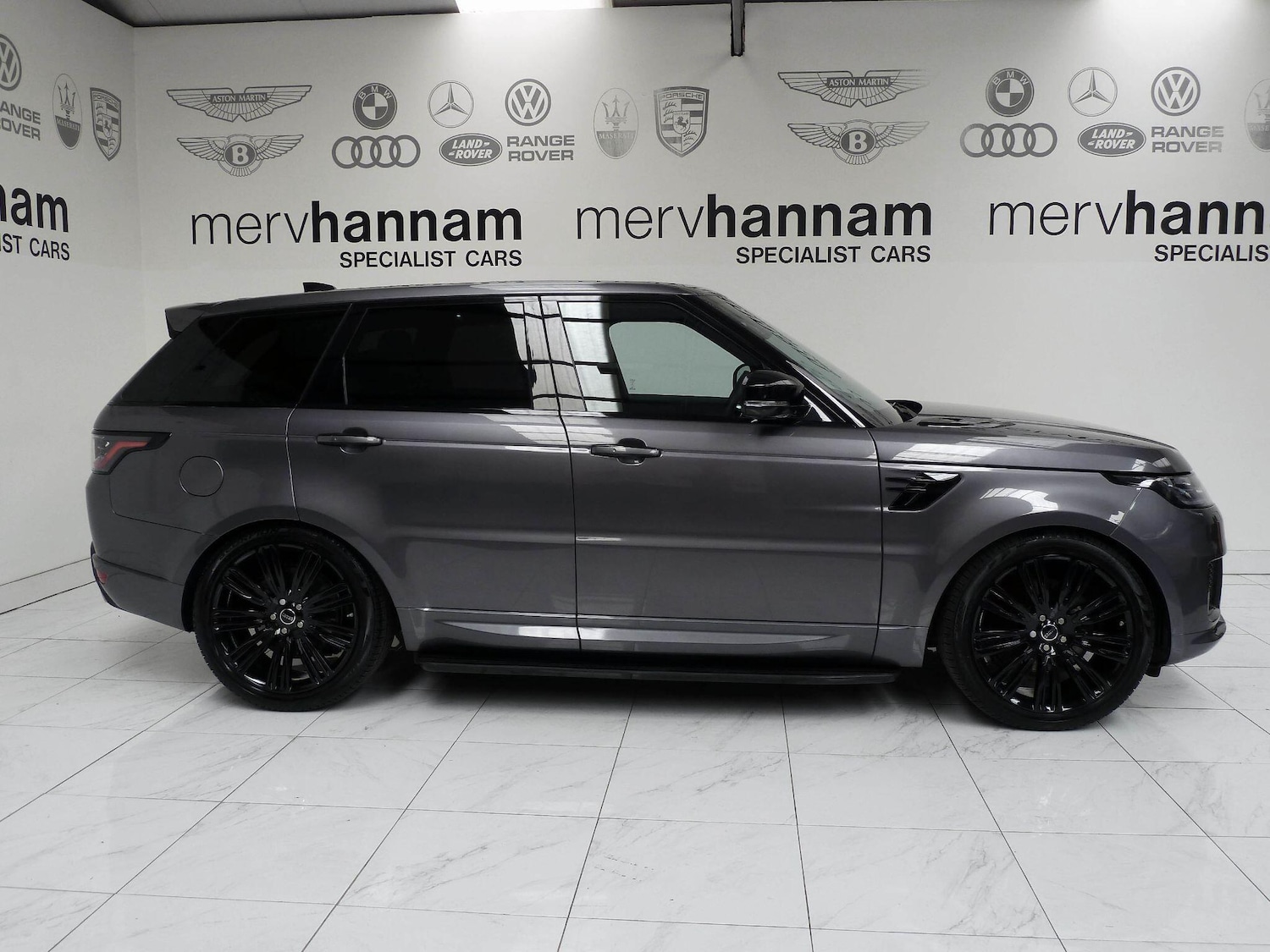 Used Land Rover Range Rover Sport 2018 for sale - 76498547: Photo 3