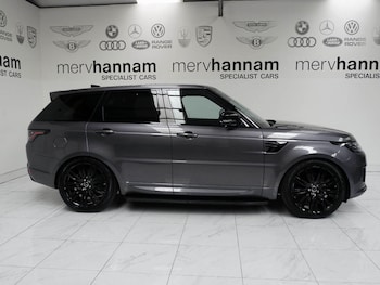 Used Land Rover Range Rover Sport 2018 for sale - 76498547: Photo