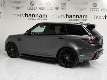 Used Land Rover Range Rover Sport 2018 for sale - 76498547: Photo