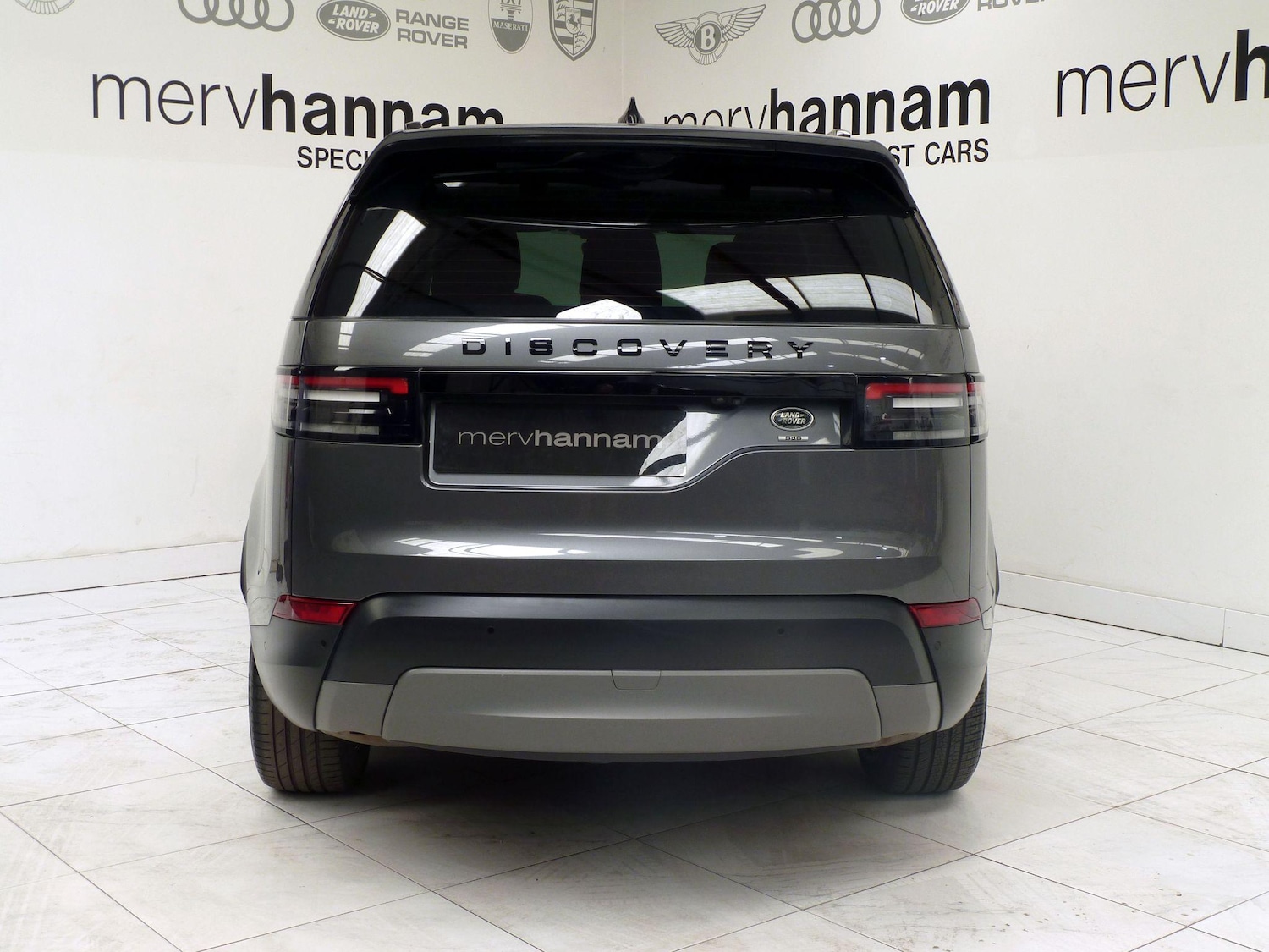 Used Land Rover Discovery 2018 for sale - 76002366: Photo 12
