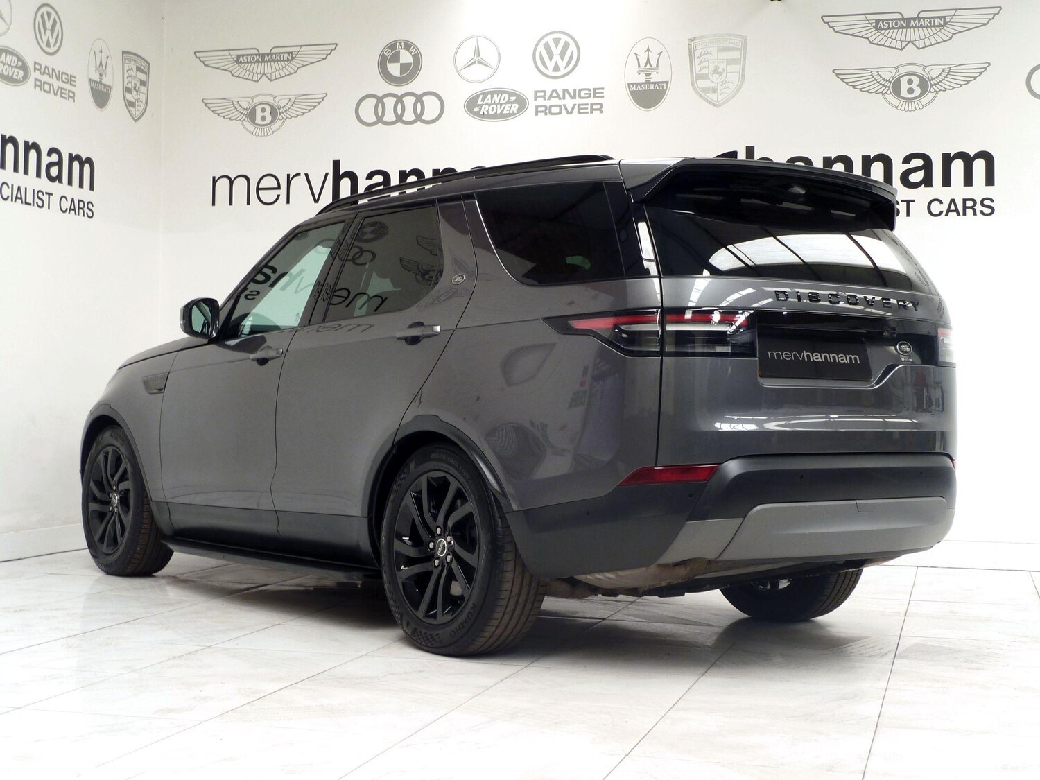 Used Land Rover Discovery 2018 for sale - 76002366: Photo 13