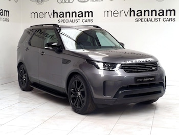 2018 (68) - 3.0 SD V6 HSE Auto 4WD Euro 6 (s/s) 5dr