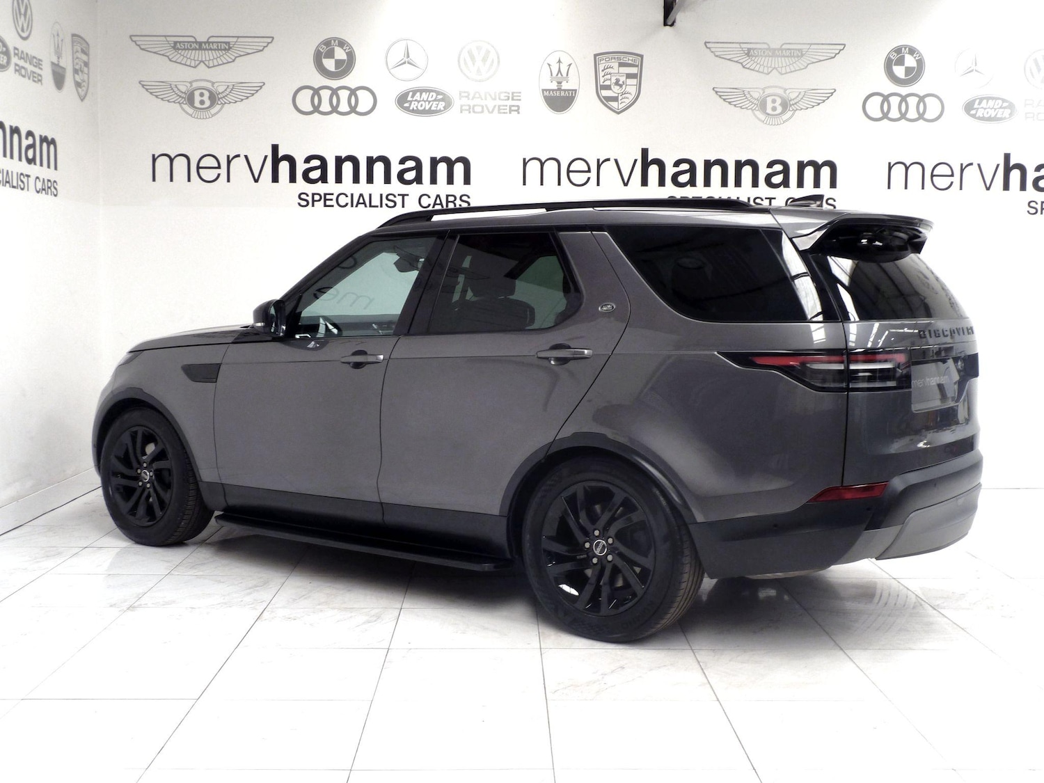Used Land Rover Discovery 2018 for sale - 76002366: Photo 4