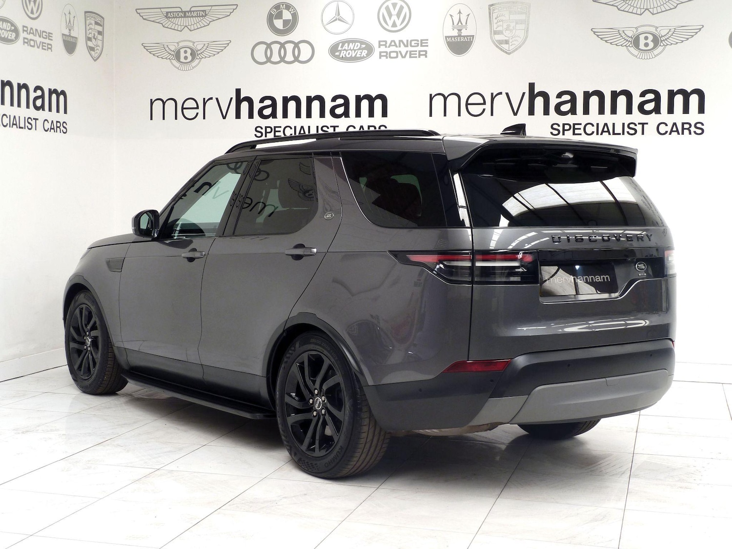 Used Land Rover Discovery 2018 for sale - 76002366: Photo 5