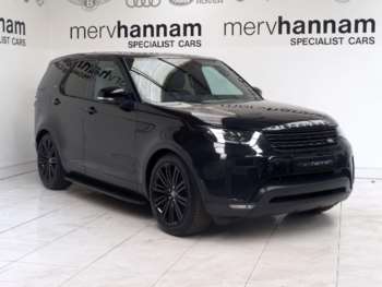 2018 (18) - 3.0 TD6 SE 5dr Auto