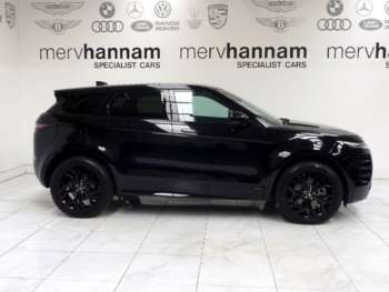 Used Land Rover Range Rover Evoque 2020 for sale - 74725814: Photo