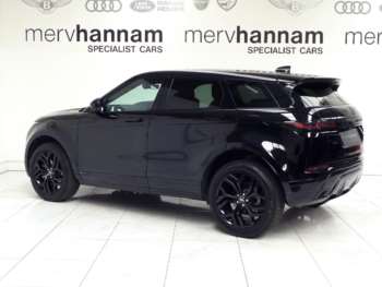 Used Land Rover Range Rover Evoque 2020 for sale - 74725814: Photo