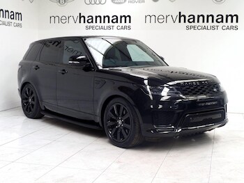 Used Land Rover Range Rover Sport 2019 for sale - 78375422: Photo