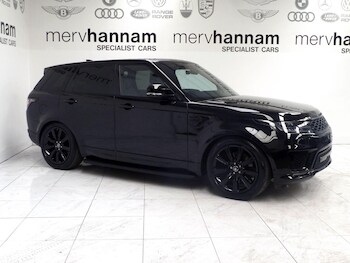 Used Land Rover Range Rover Sport 2019 for sale - 78375422: Photo