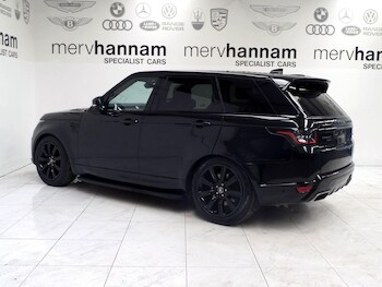 Used Land Rover Range Rover Sport 2019 for sale - 78375422: Photo