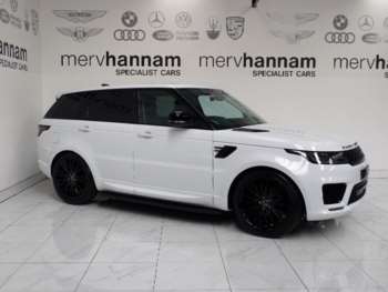 Used Land Rover Range Rover Sport 2022 for sale - 74990486: Photo