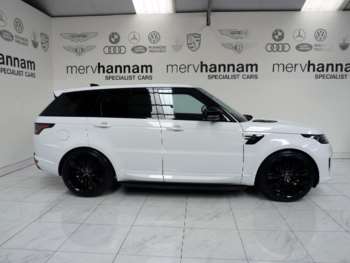 Used Land Rover Range Rover Sport 2022 for sale - 74990486: Photo