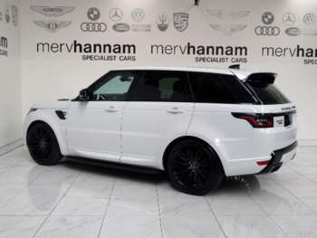 Used Land Rover Range Rover Sport 2022 for sale - 74990486: Photo