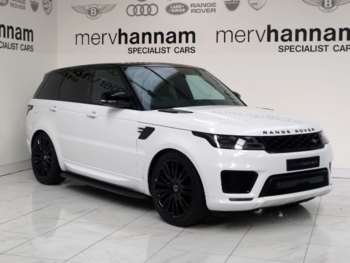 2022 (22) - 3.0 D250 MHEV HSE Silver Auto 4WD Euro 6 (s/s) 5dr
