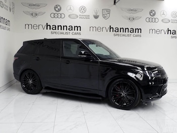 Used Land Rover Range Rover Sport 2022 for sale - 78891836: Photo
