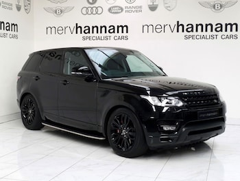 Used Land Rover Range Rover Sport 2016 for sale - 78784886: Photo