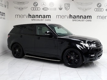 Used Land Rover Range Rover Sport 2016 for sale - 78784886: Photo