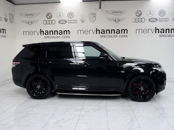 Used Land Rover Range Rover Sport 2016 for sale - 78784886: Photo