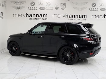 Used Land Rover Range Rover Sport 2016 for sale - 78784886: Photo