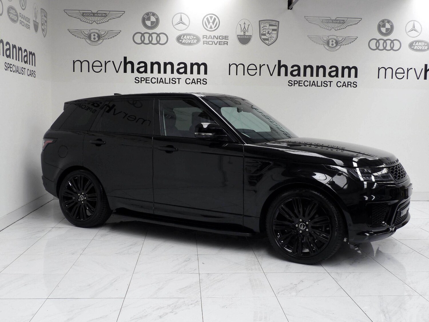 Used Land Rover Range Rover Sport 2020 for sale - 78020138: Photo 2