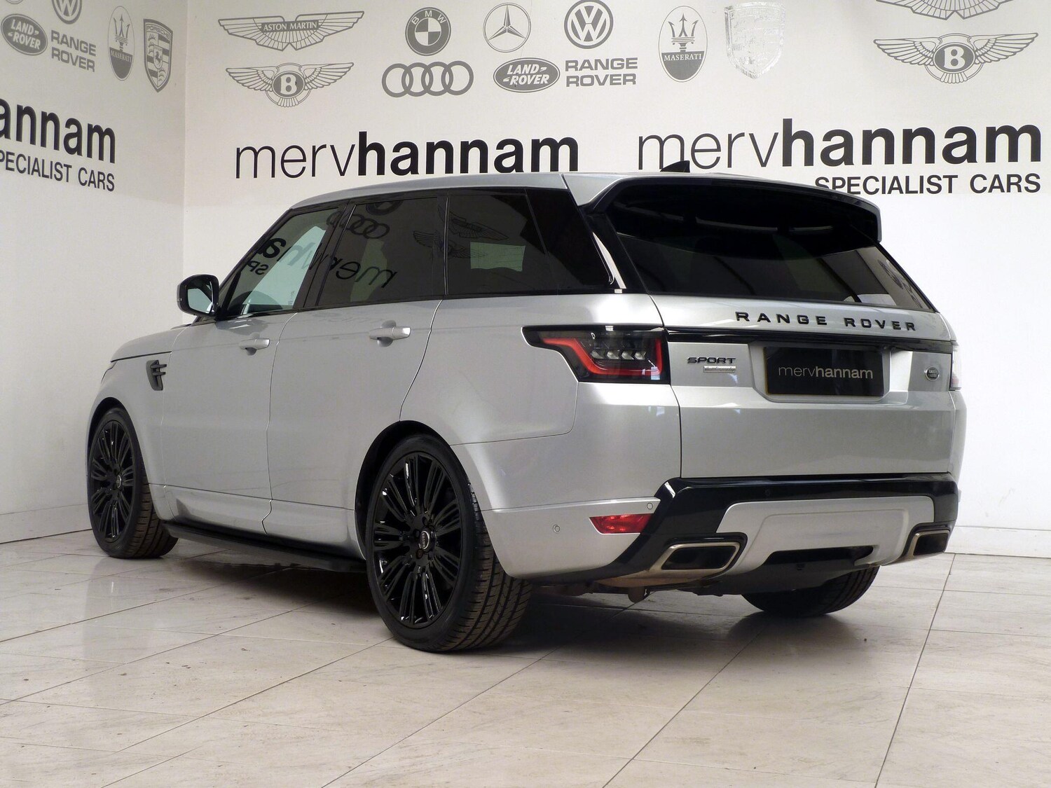 Used Land Rover Range Rover Sport for sale - 77940276: Photo 13