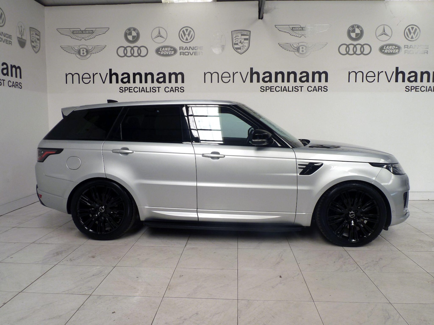Used Land Rover Range Rover Sport for sale - 77940276: Photo 3