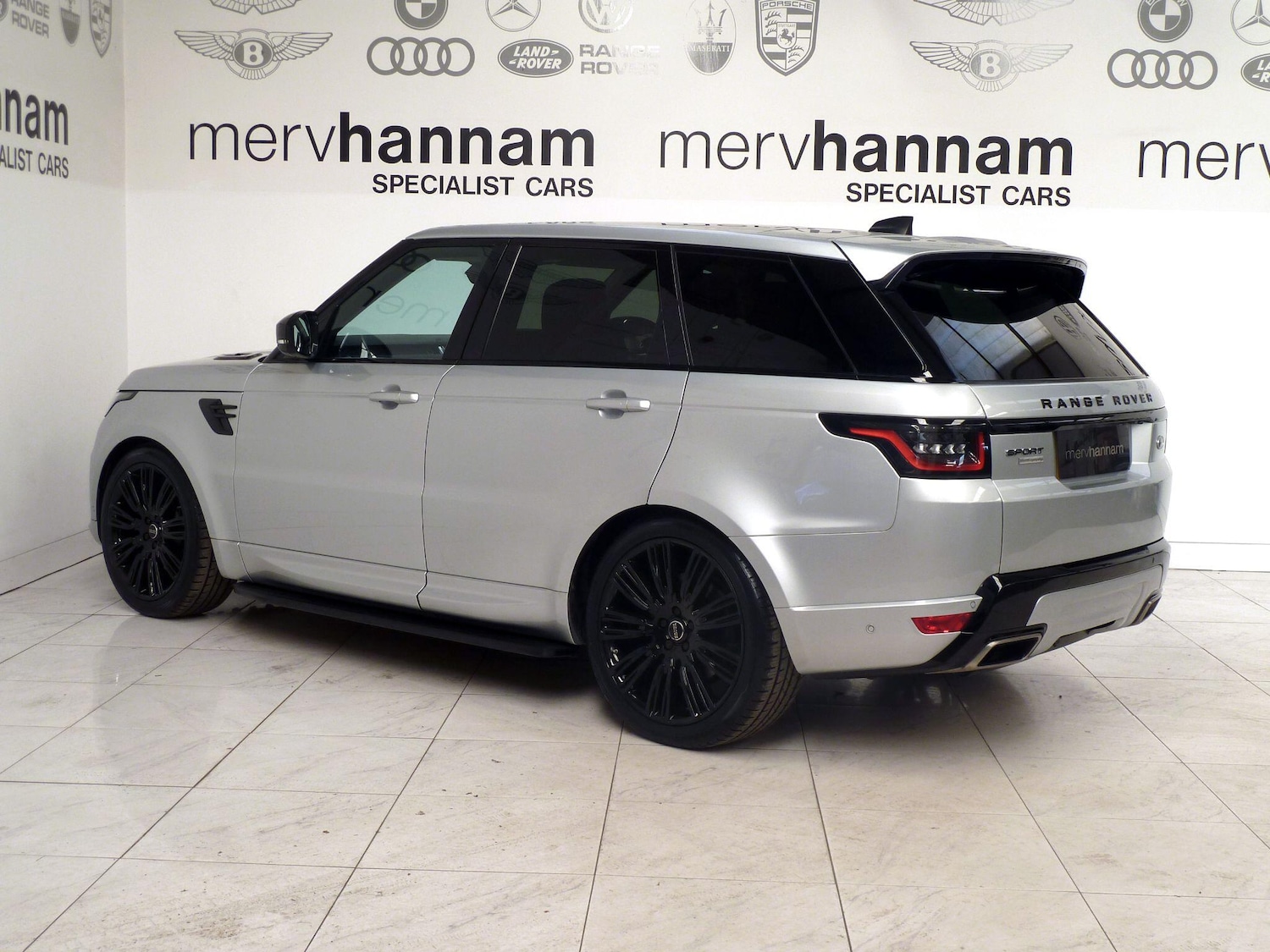 Used Land Rover Range Rover Sport for sale - 77940276: Photo 4