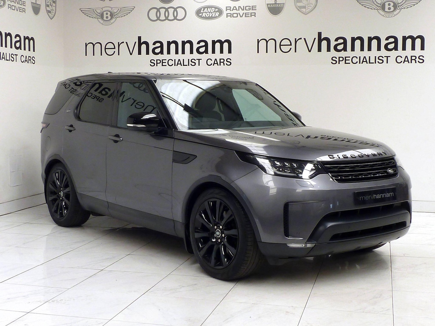 Used Land Rover Discovery for sale - 76473828: Photo 1
