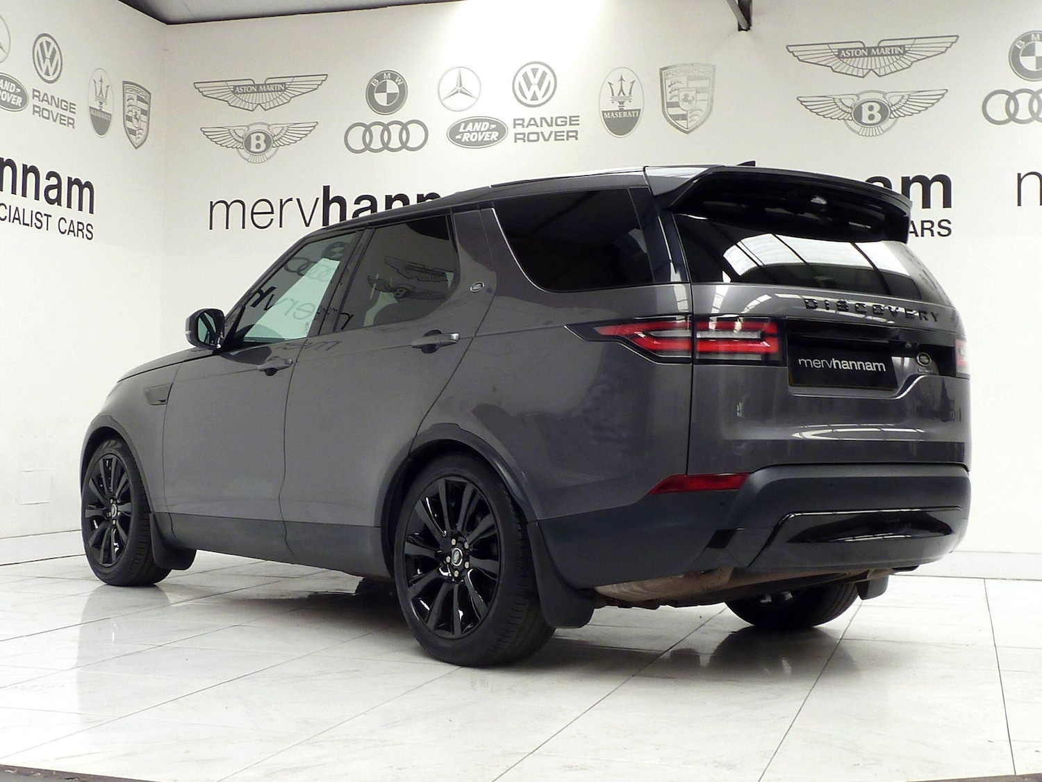 Used Land Rover Discovery for sale - 76473828: Photo 13