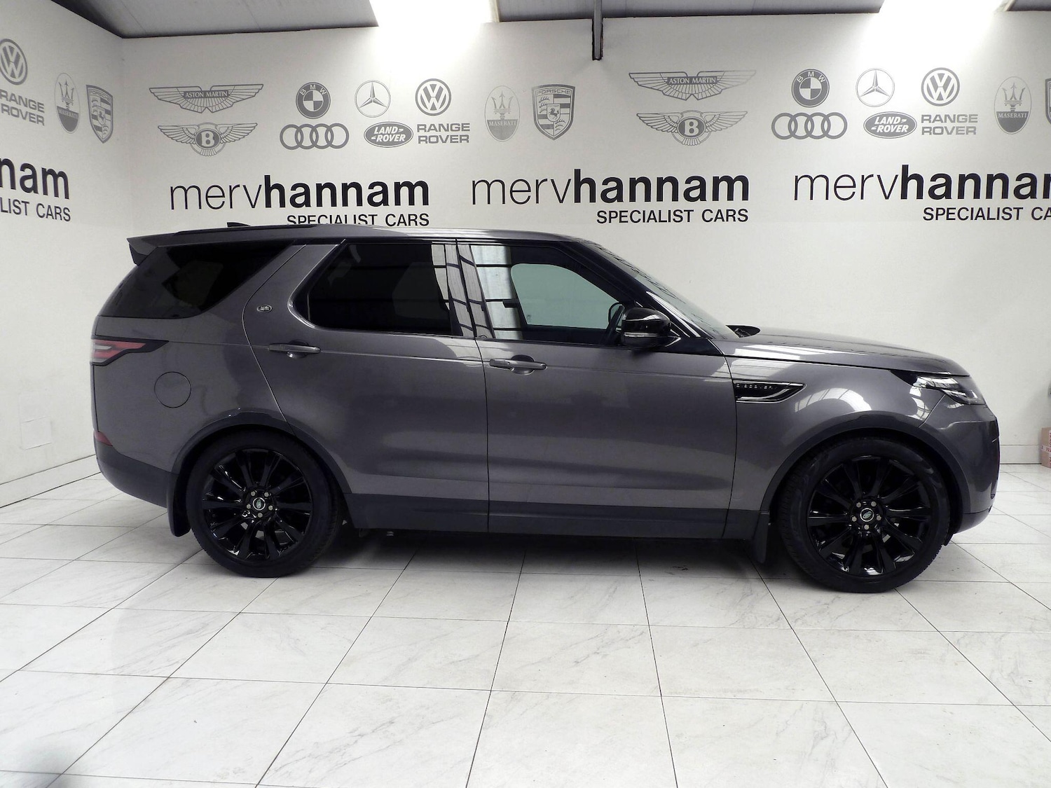 Used Land Rover Discovery for sale - 76473828: Photo 3