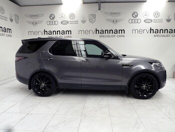 Used Land Rover Discovery 2018 for sale - 76473828: Photo