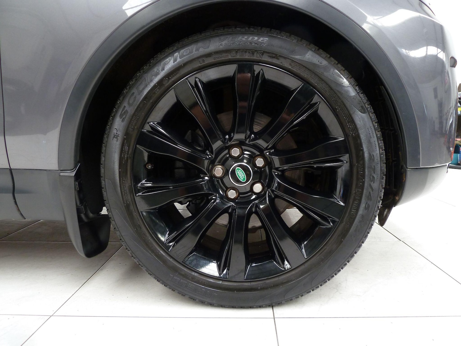 Used Land Rover Discovery for sale - 76473828: Photo 9