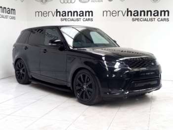 (21) - 2.0 P400e 13.1kWh HSE Dynamic Black Auto 4WD Euro 6 (s/s) 5dr
