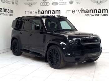 2023 (23) - 3.0 D250 X-Dynamic SE 110 5dr Auto