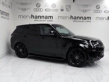 Used Land Rover Range Rover Sport 2022 for sale - 76473240: Photo