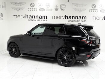 Used Land Rover Range Rover Sport 2022 for sale - 76473240: Photo
