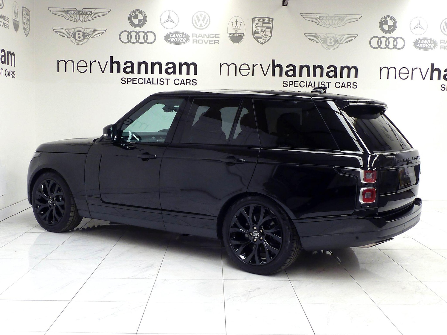 Used Land Rover Range Rover for sale - 77670748: Photo 4