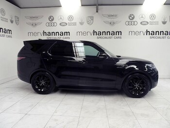 Used Land Rover Discovery 2019 for sale - 78462021: Photo