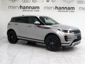 Used Land Rover Range Rover Evoque 2019 for sale - 76432903: Photo
