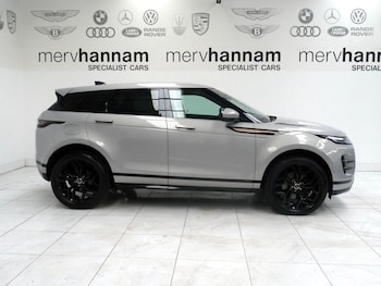 Used Land Rover Range Rover Evoque 2019 for sale - 76432903: Photo