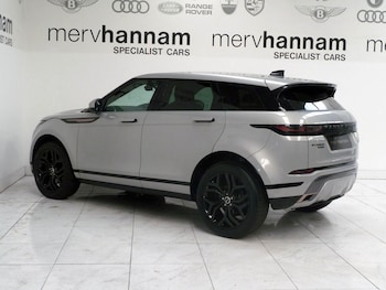 Used Land Rover Range Rover Evoque 2019 for sale - 76432903: Photo