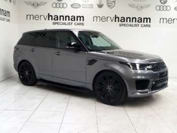 Used Land Rover Range Rover Sport 2020 for sale - 74810324: Photo