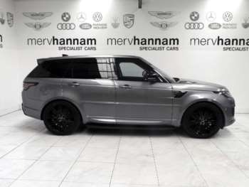 Used Land Rover Range Rover Sport 2020 for sale - 74810324: Photo