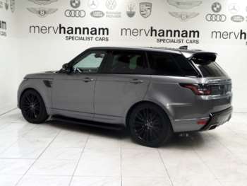 Used Land Rover Range Rover Sport 2020 for sale - 74810324: Photo