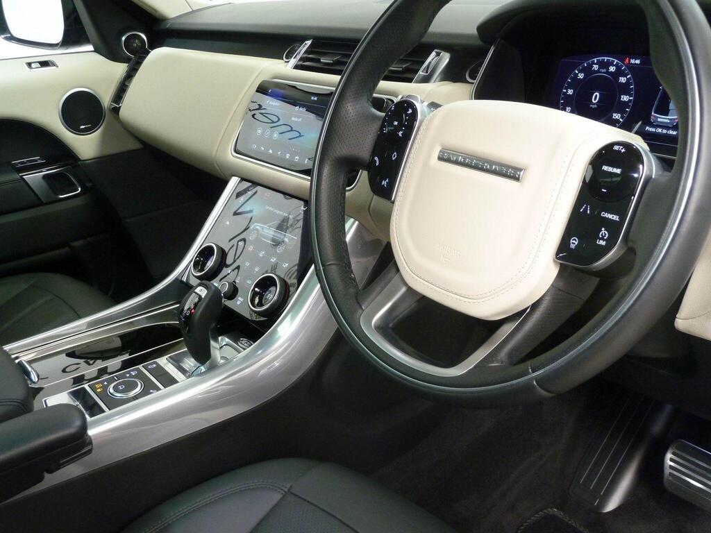 Used Land Rover Range Rover Sport 2022 for sale - 76646042: Photo 16